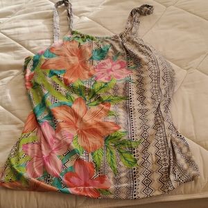 Beach House swim tankini